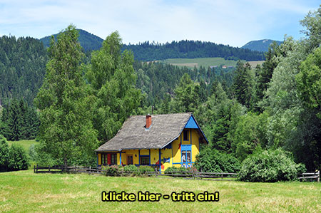 Ferienhaus - Villa Kunterbunt